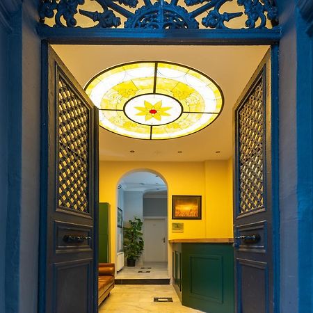 Mayer Select Hotel Estambul Exterior foto