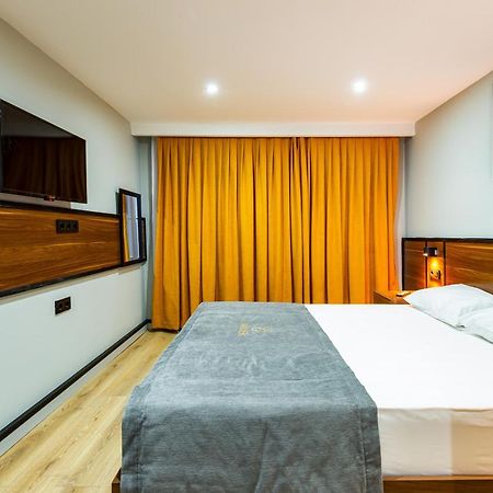 Mayer Select Hotel Estambul Exterior foto