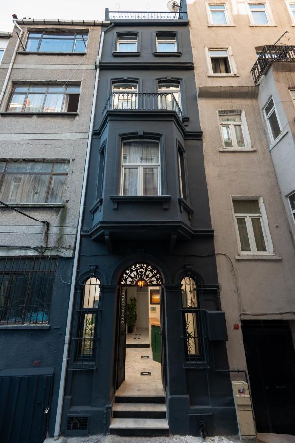 Mayer Select Hotel Estambul Exterior foto