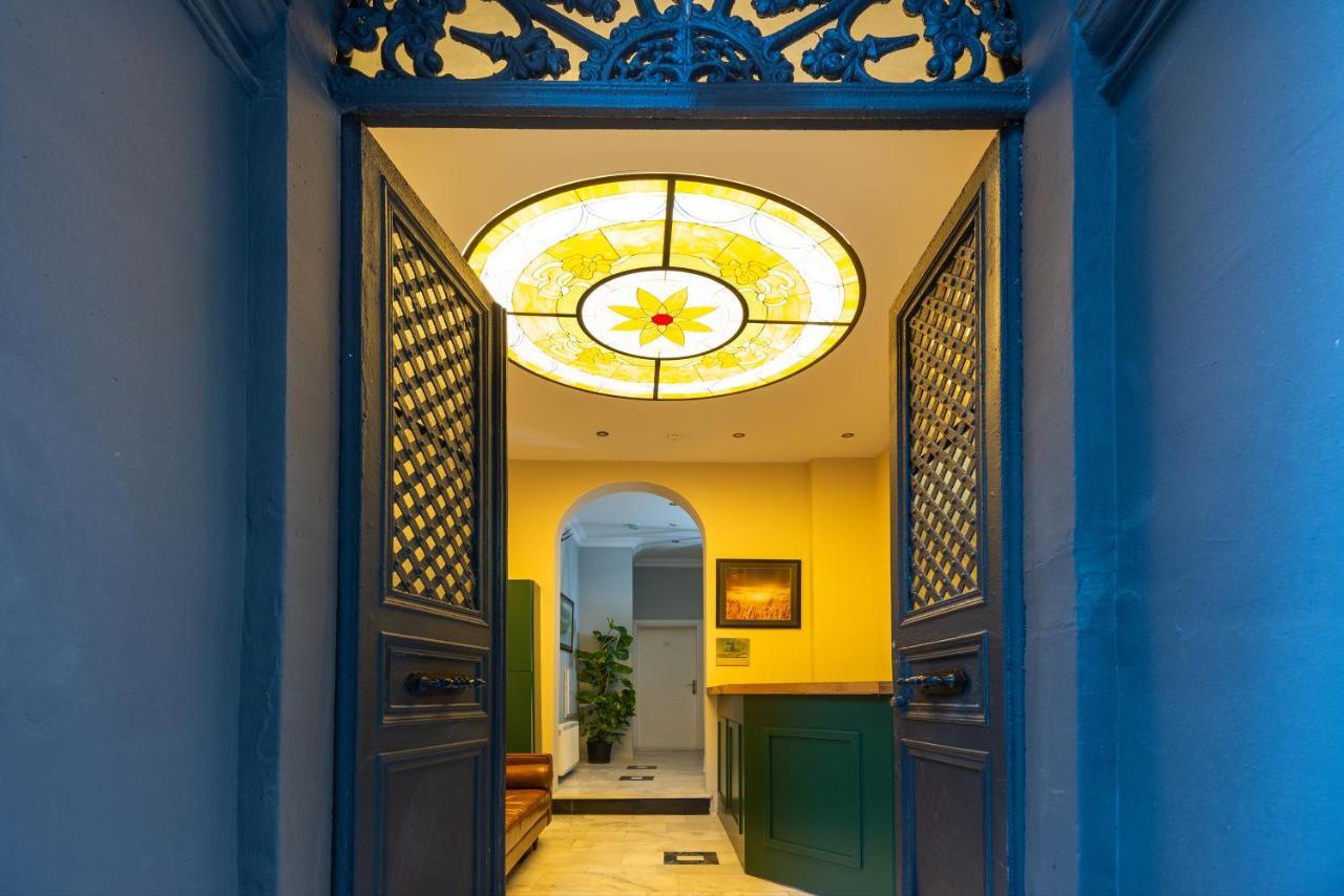 Mayer Select Hotel Estambul Exterior foto
