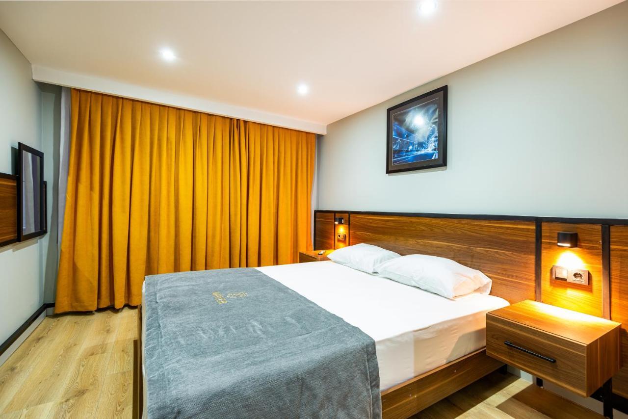 Mayer Select Hotel Estambul Exterior foto