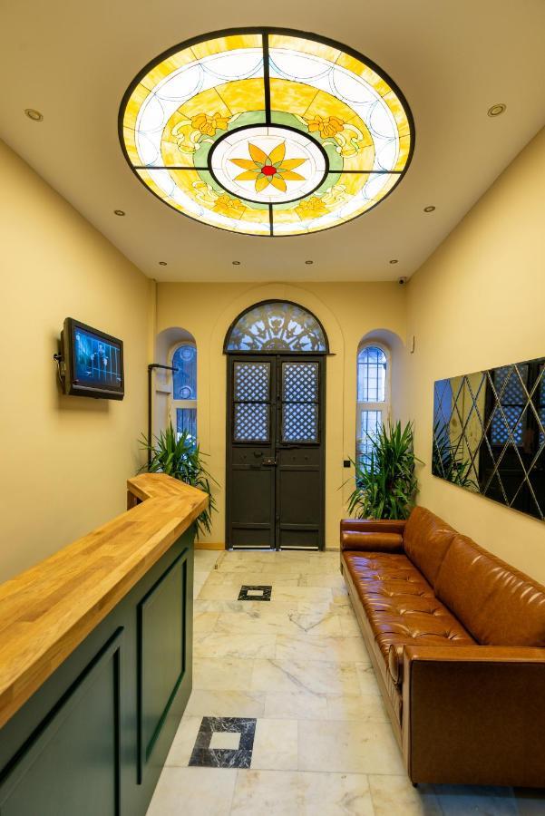 Mayer Select Hotel Estambul Exterior foto
