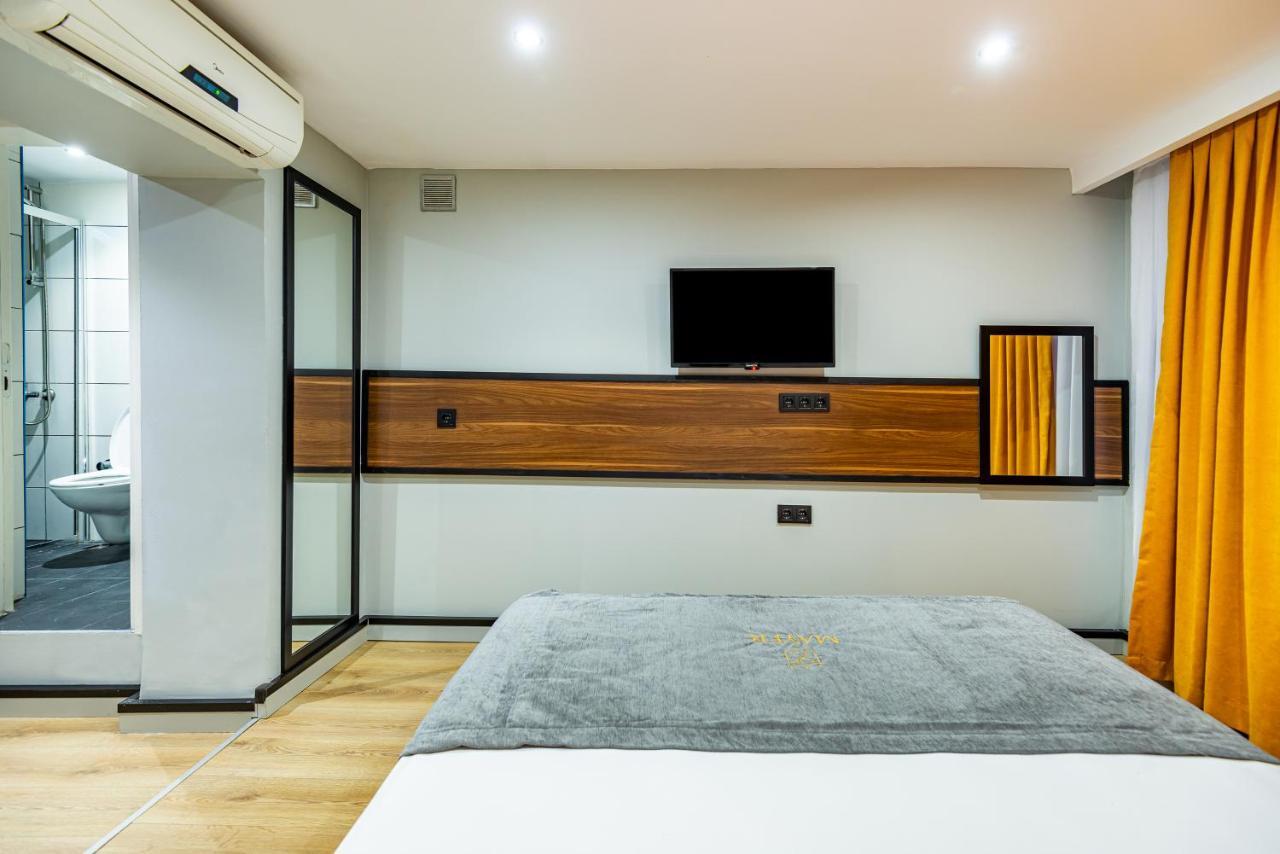 Mayer Select Hotel Estambul Exterior foto