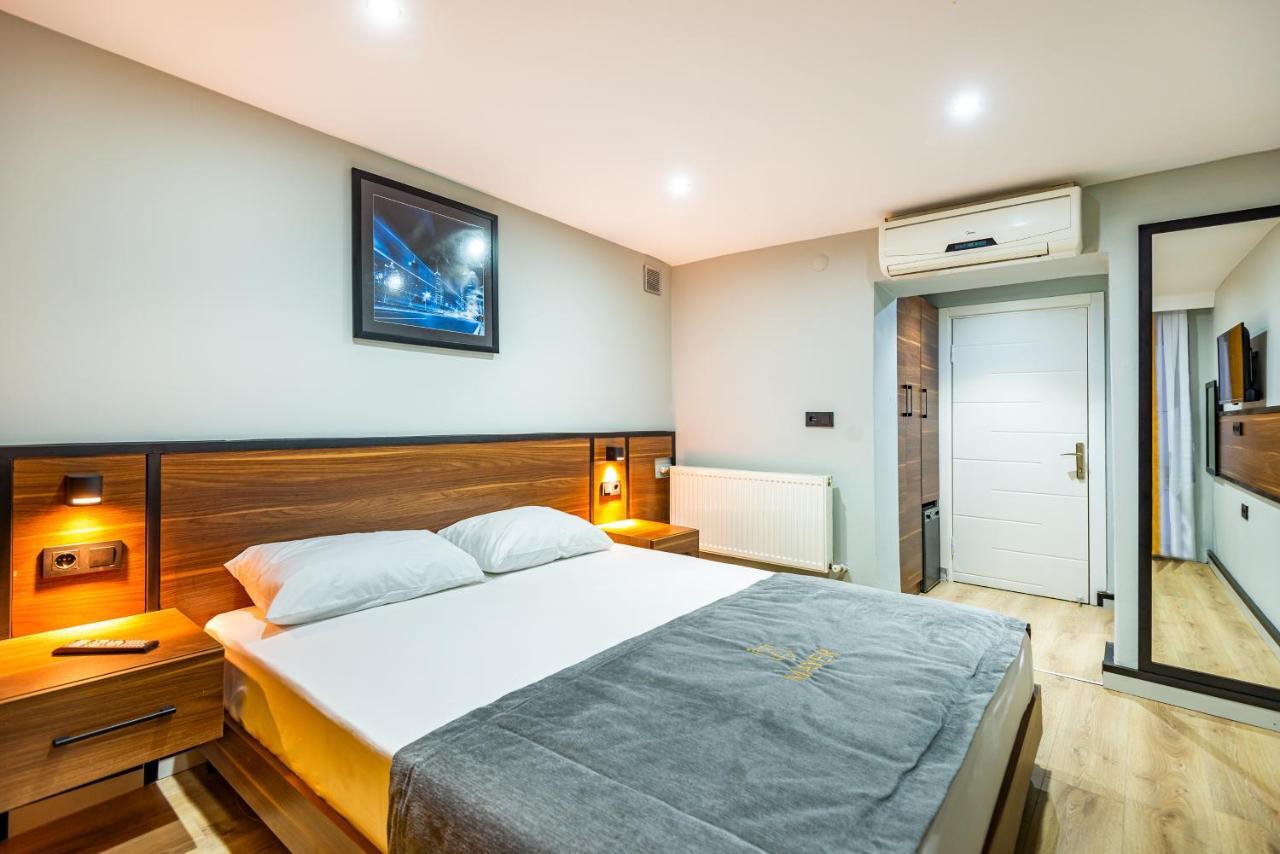 Mayer Select Hotel Estambul Exterior foto