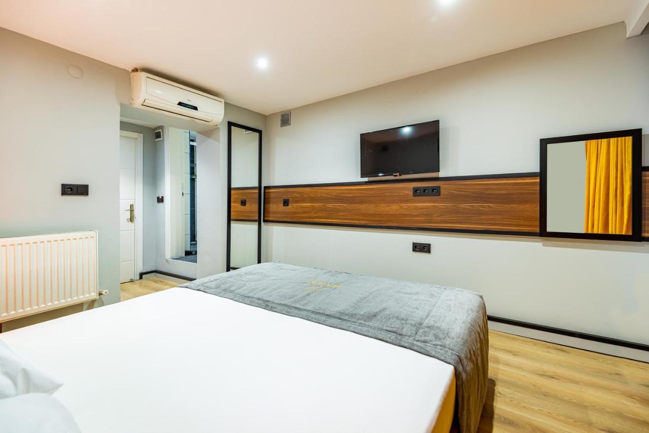 Mayer Select Hotel Estambul Exterior foto