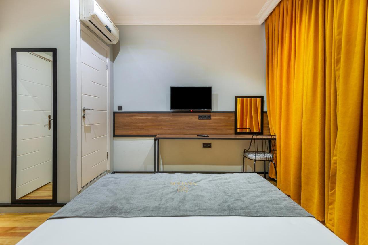 Mayer Select Hotel Estambul Exterior foto