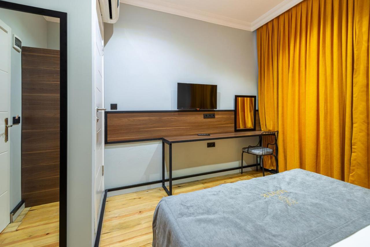 Mayer Select Hotel Estambul Exterior foto
