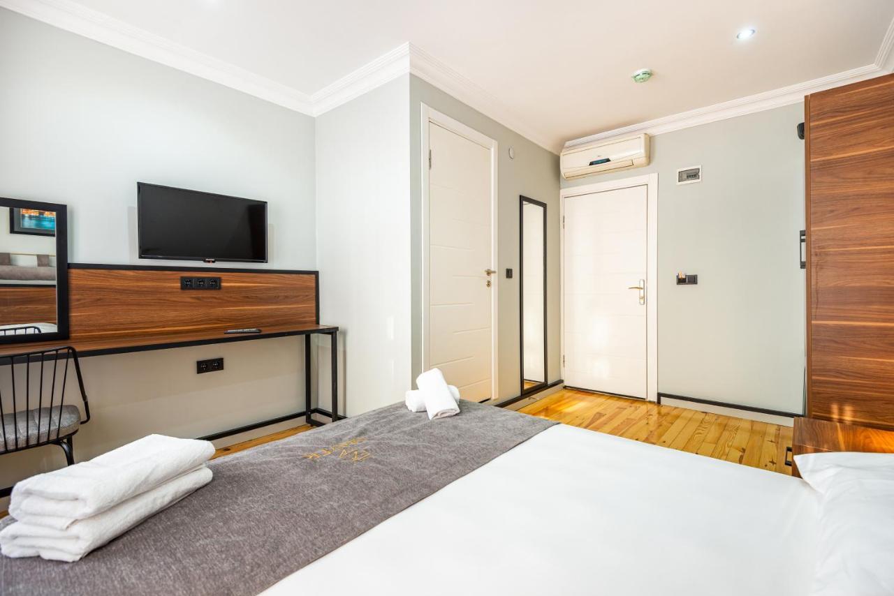 Mayer Select Hotel Estambul Exterior foto