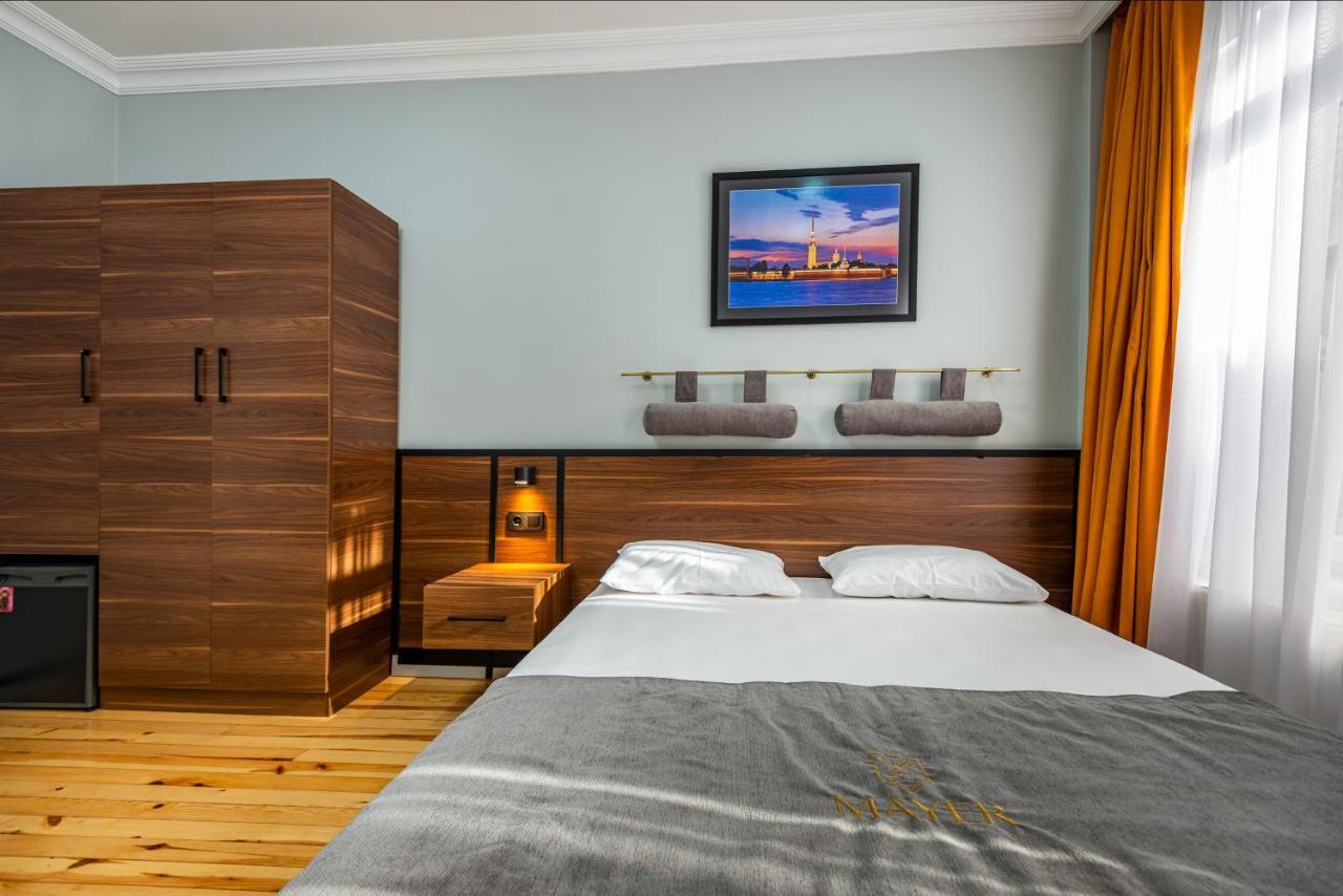 Mayer Select Hotel Estambul Exterior foto