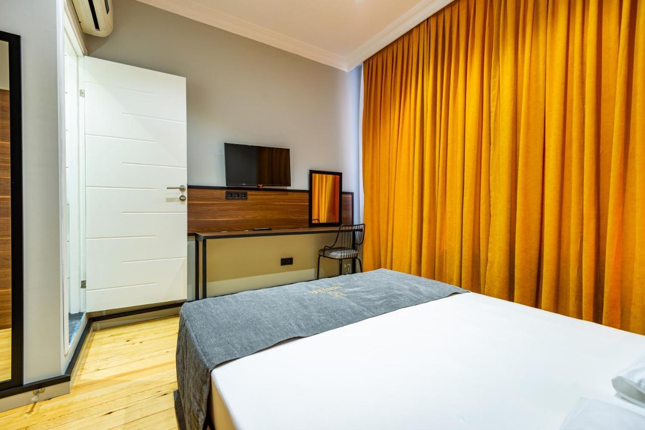 Mayer Select Hotel Estambul Exterior foto