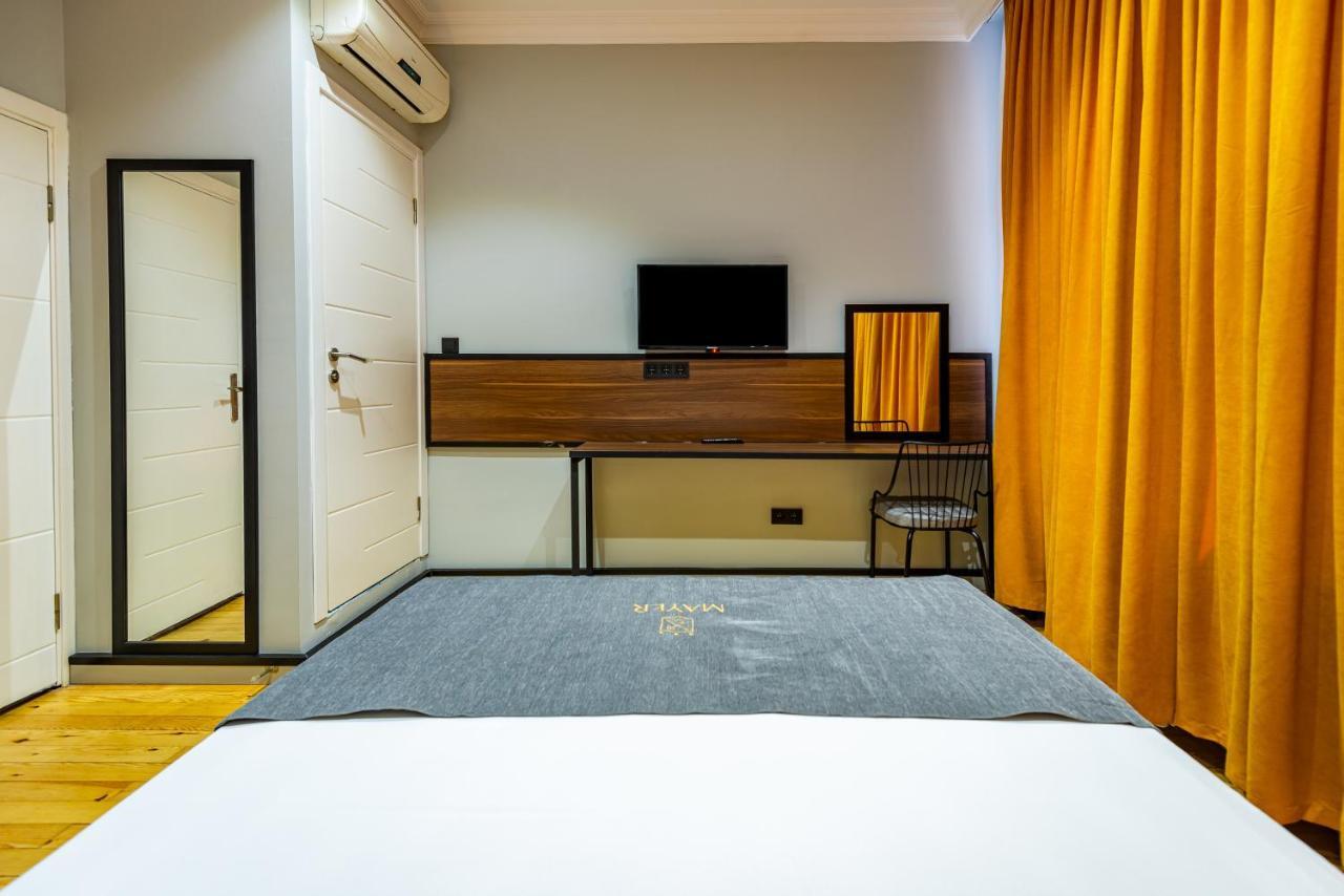 Mayer Select Hotel Estambul Exterior foto