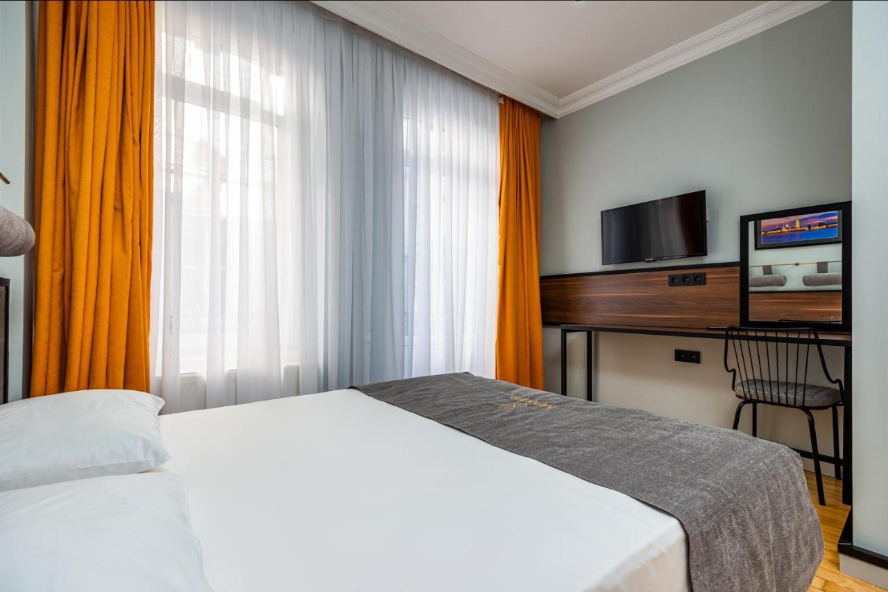 Mayer Select Hotel Estambul Exterior foto