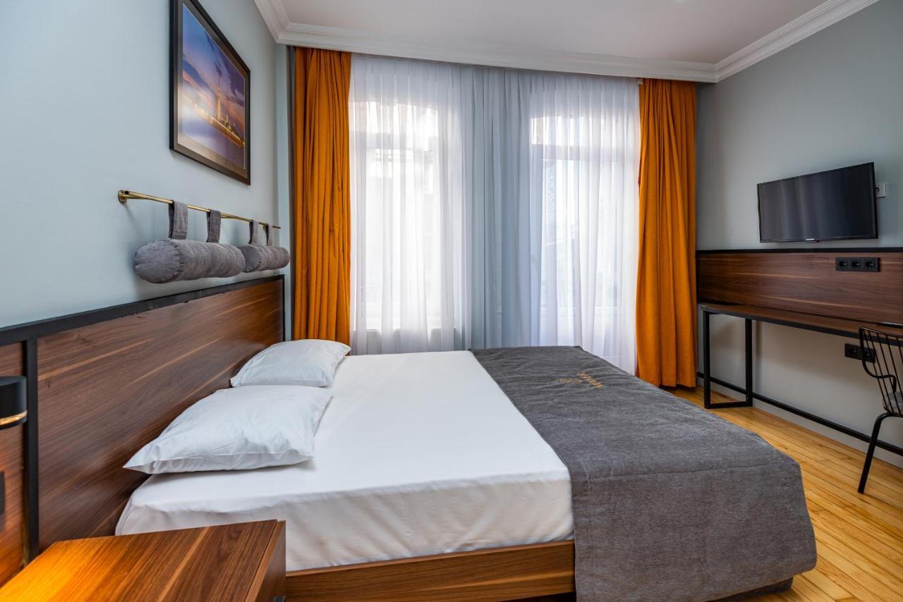 Mayer Select Hotel Estambul Exterior foto