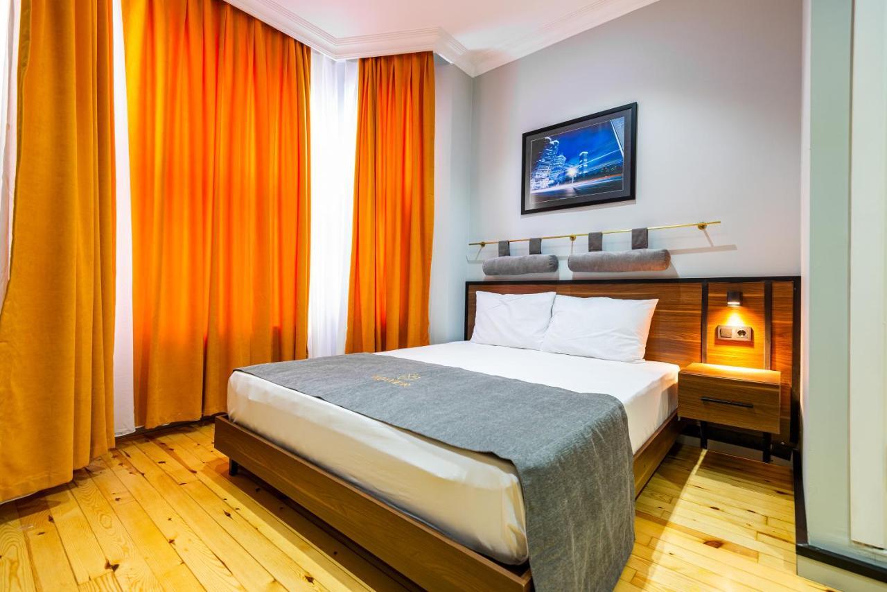 Mayer Select Hotel Estambul Exterior foto