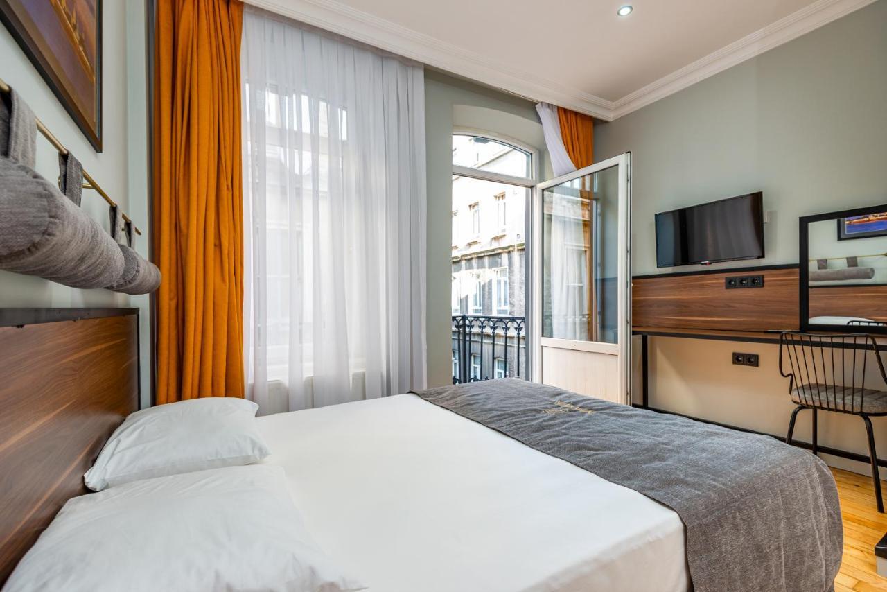 Mayer Select Hotel Estambul Exterior foto