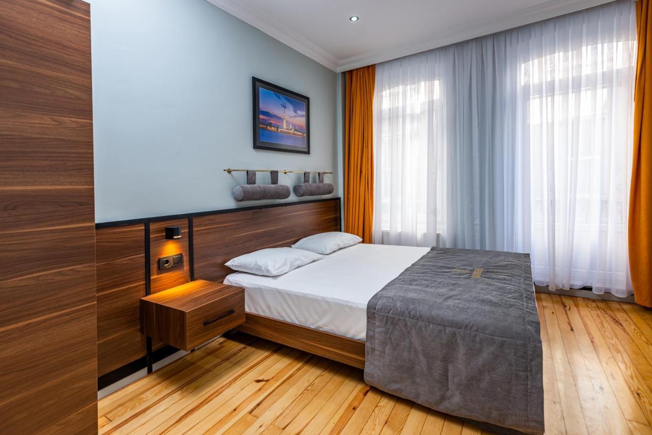 Mayer Select Hotel Estambul Exterior foto