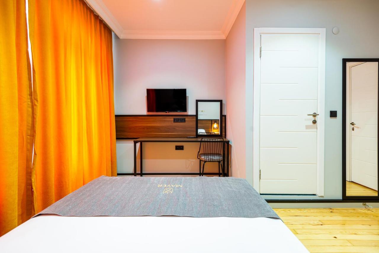 Mayer Select Hotel Estambul Exterior foto
