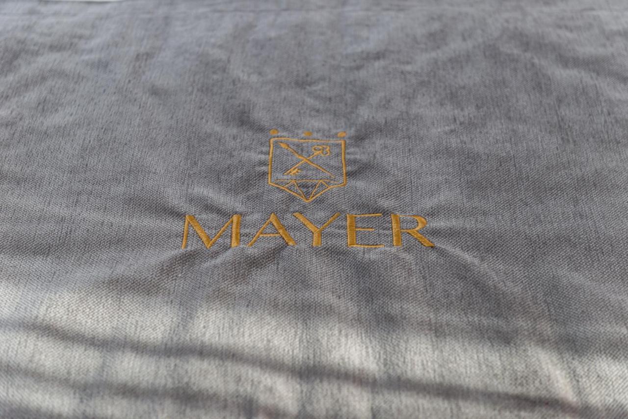 Mayer Select Hotel Estambul Exterior foto