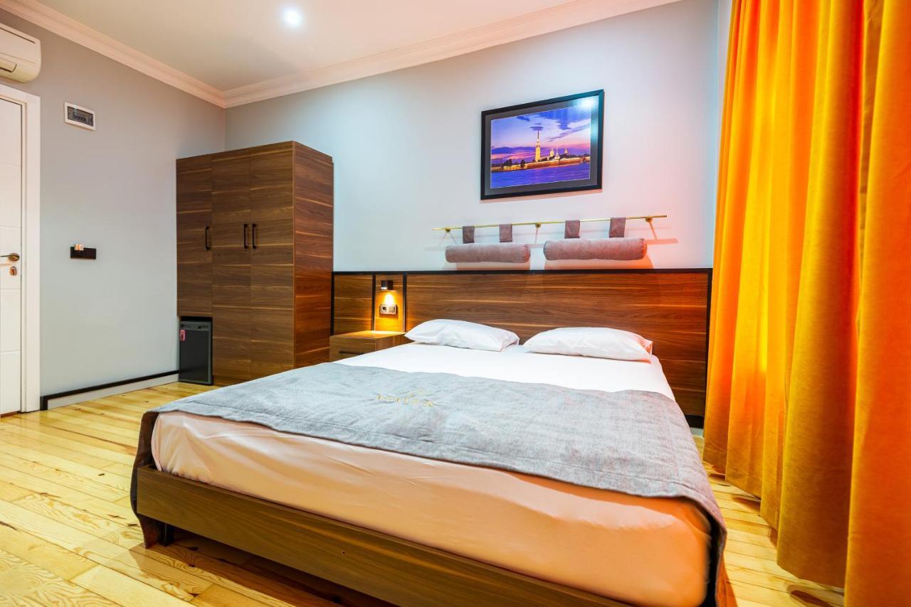 Mayer Select Hotel Estambul Exterior foto